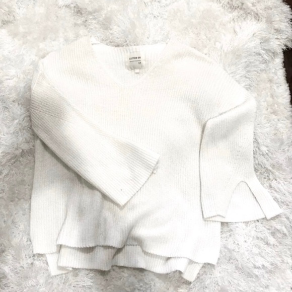 Cotton on sweater - Picture 1 of 6